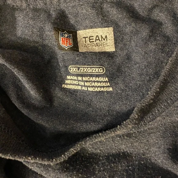 LA Rams XXL TShirt - Picture 2 of 2